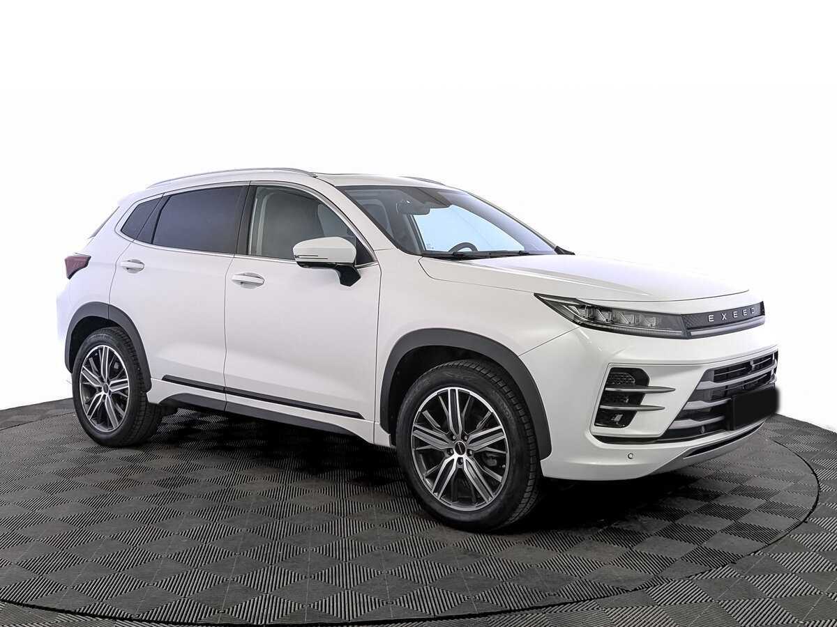 Б/У Эксид Л-Икс 2022 года. Фото: #2