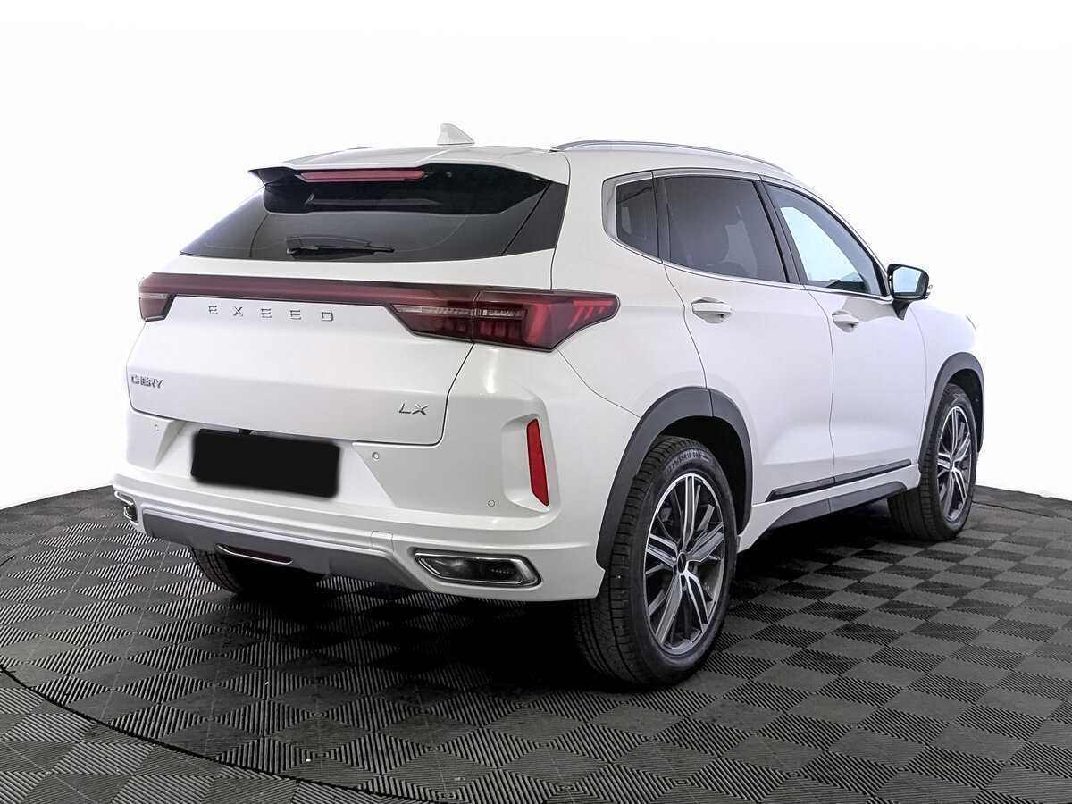 Б/У Эксид Л-Икс 2022 года. Фото: #4