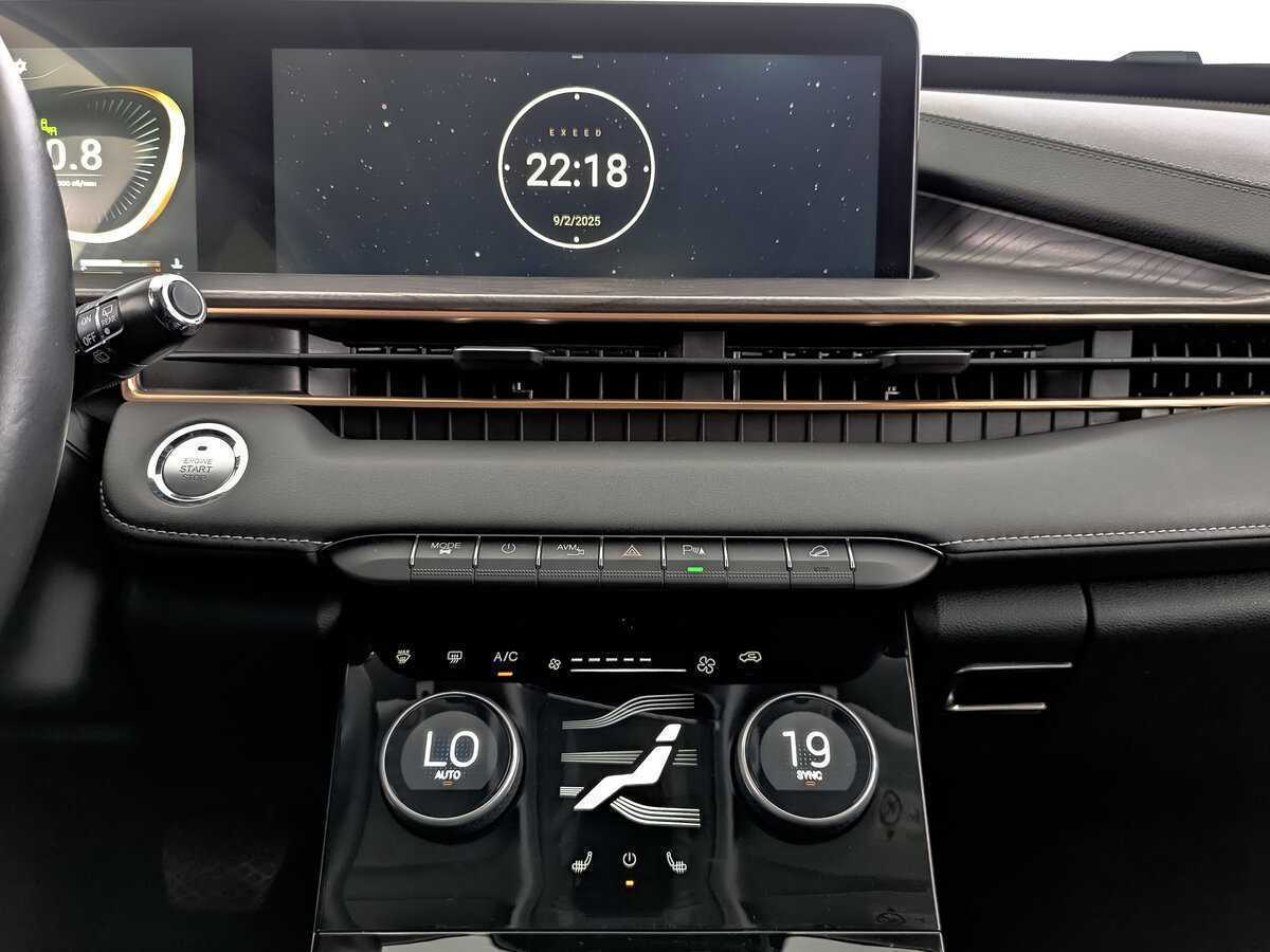 Б/У Эксид Л-Икс 2022 года. Фото: #13