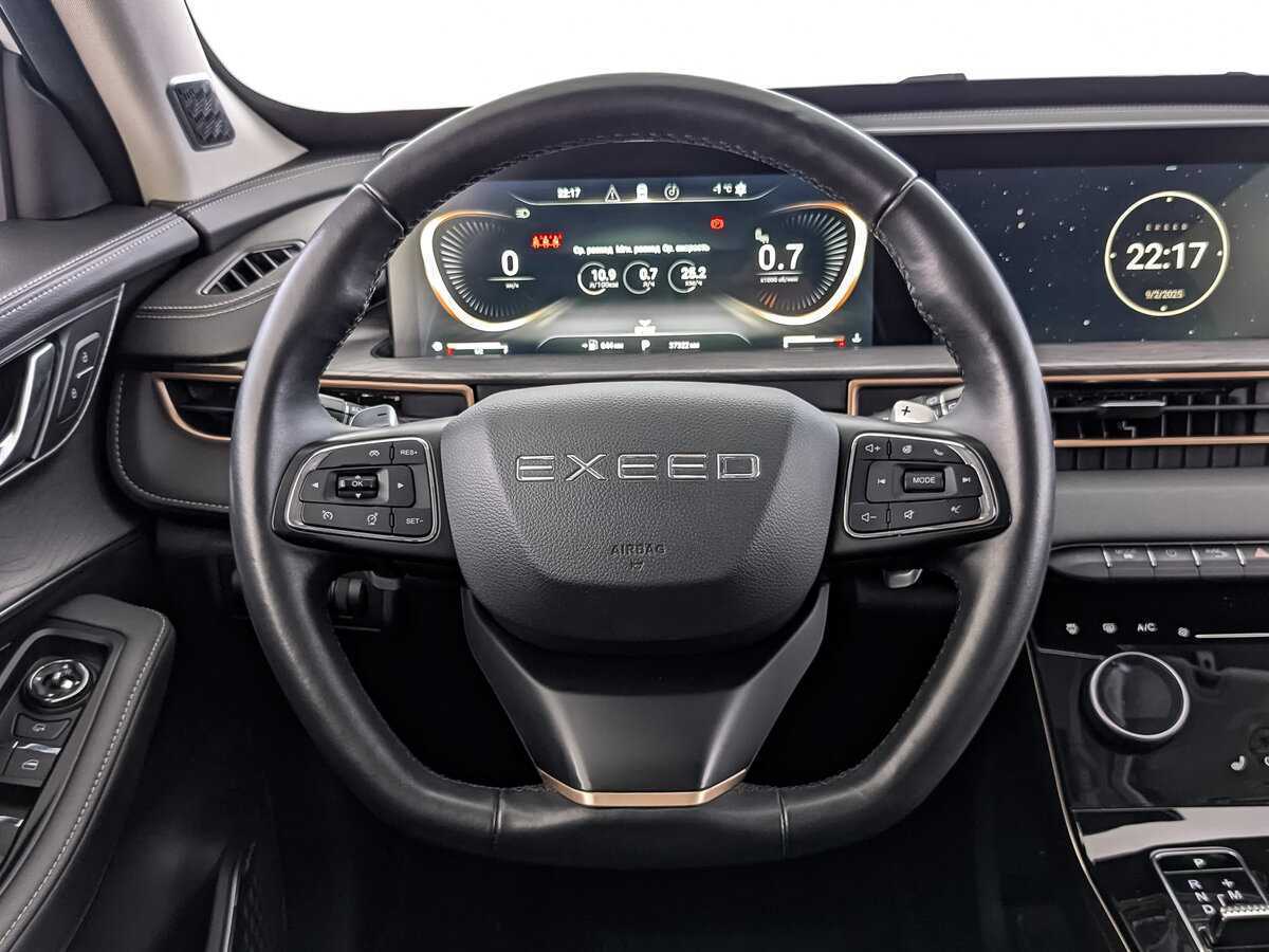 Б/У Эксид Л-Икс 2022 года. Фото: #18