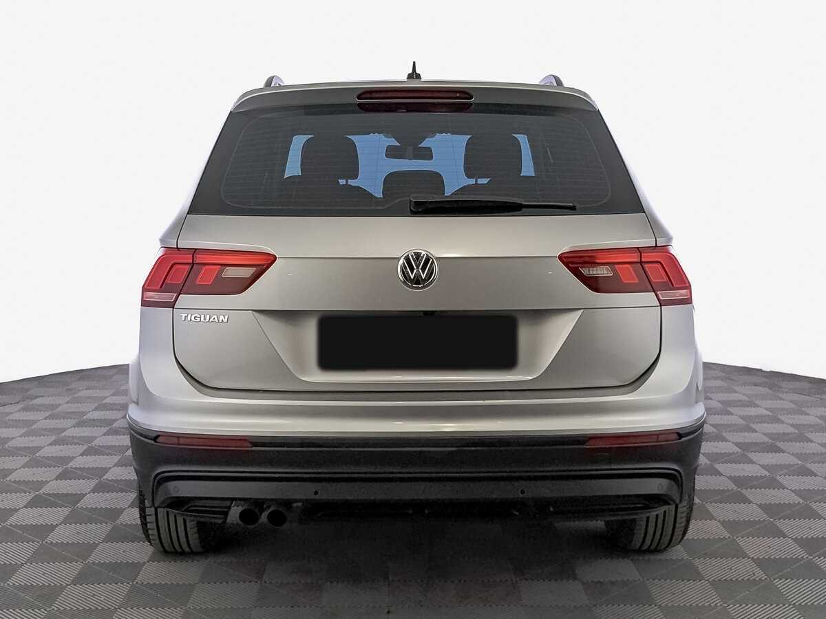 Б/У Фольксваген Тигуан 2020 года. Фото: #5