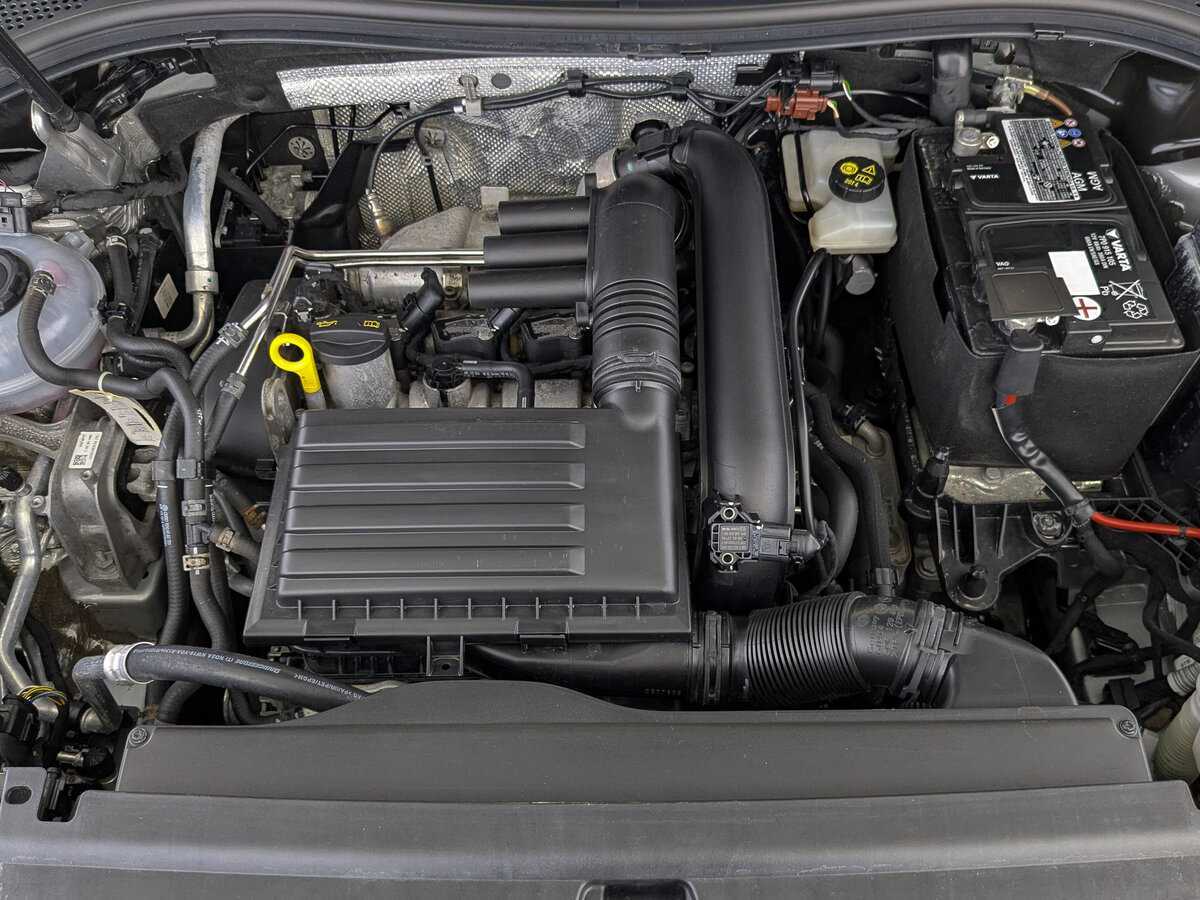 Б/У Фольксваген Тигуан 2020 года. Фото: #8