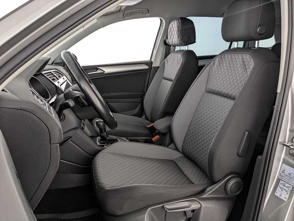 Б/У Фольксваген Тигуан 2020 года. Фото: #19