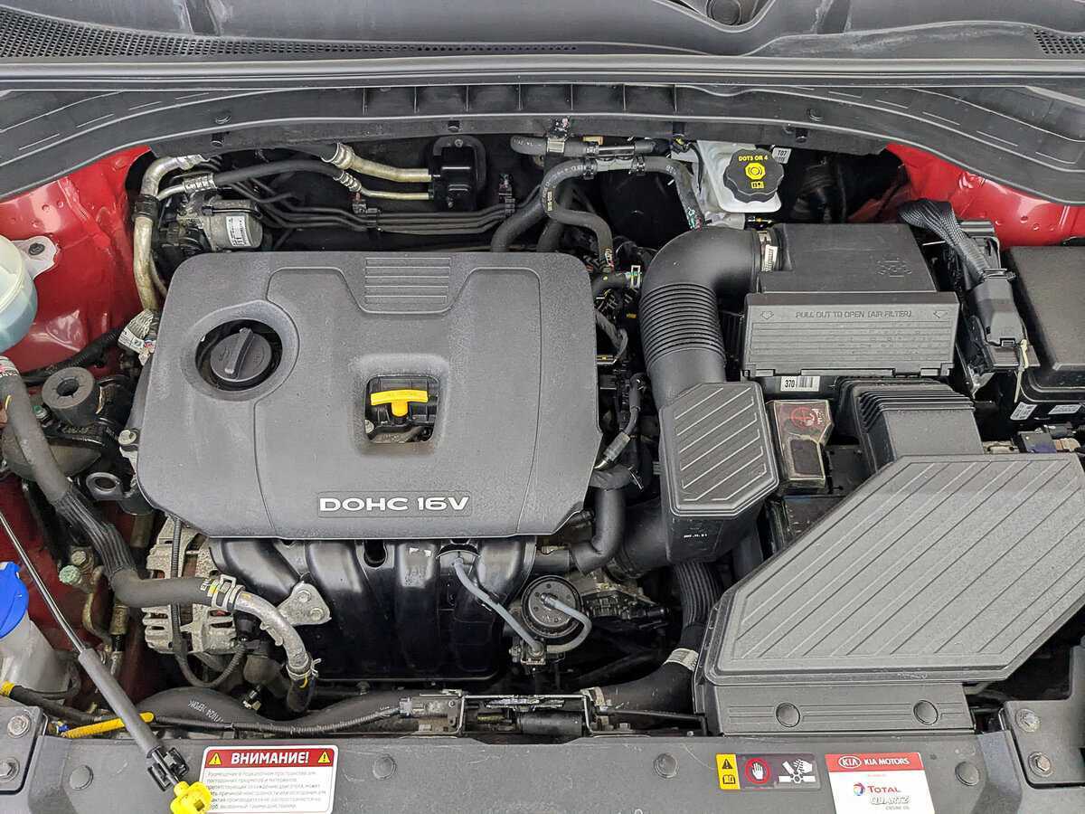 Б/У Киа Спортейдж 2018 года. Фото: #8