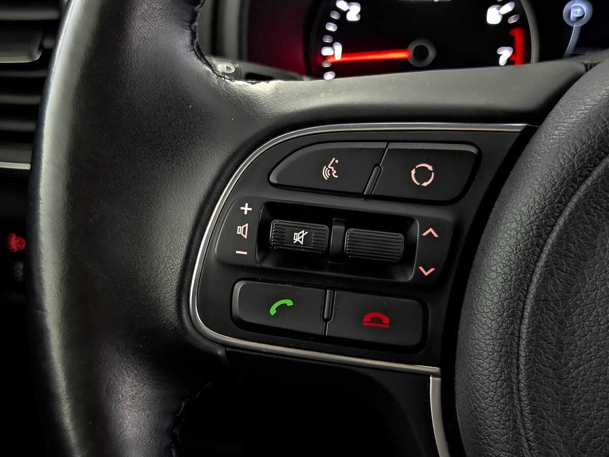 Б/У Киа Спортейдж 2018 года. Фото: #27