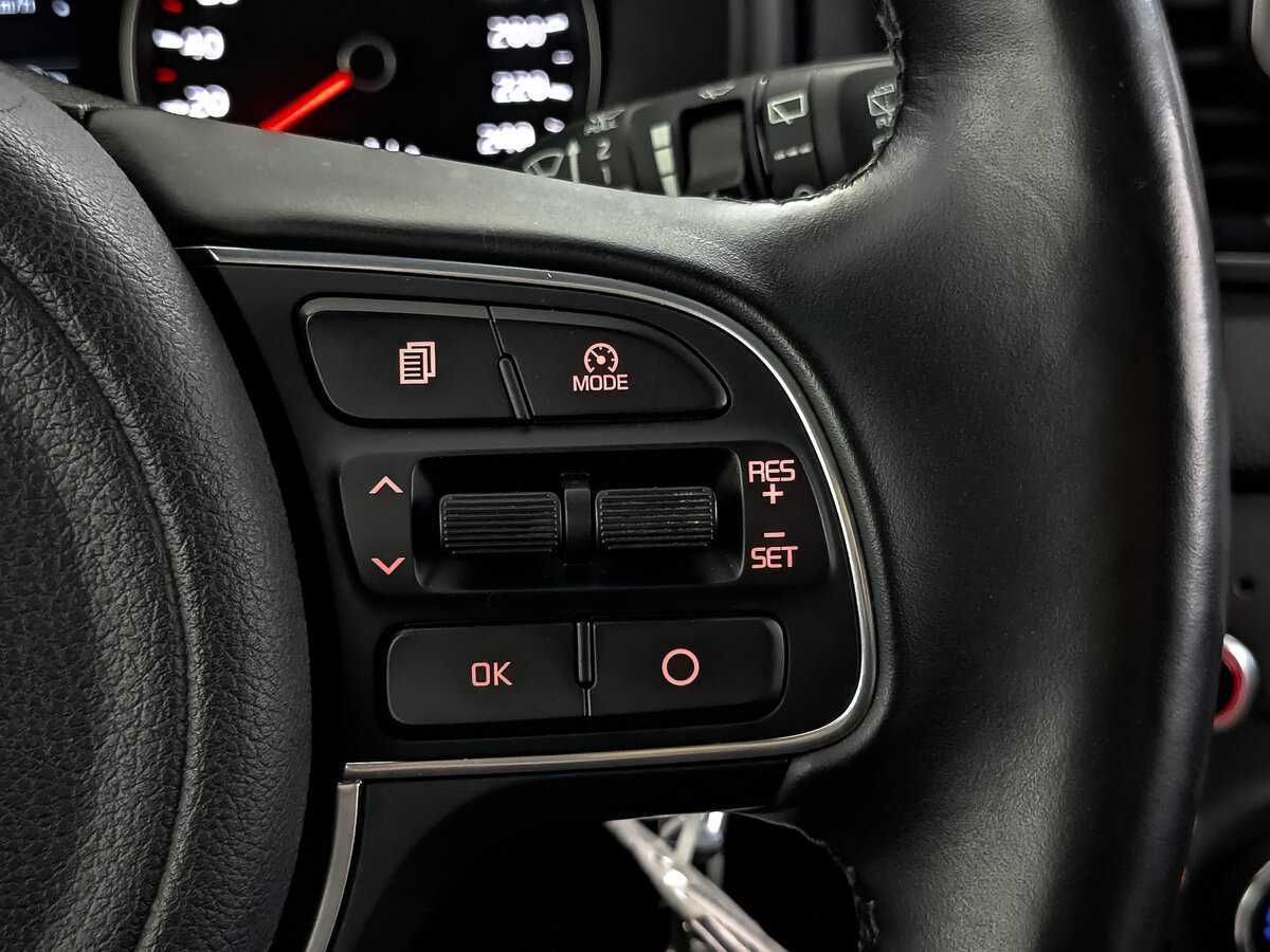 Б/У Киа Спортейдж 2018 года. Фото: #28