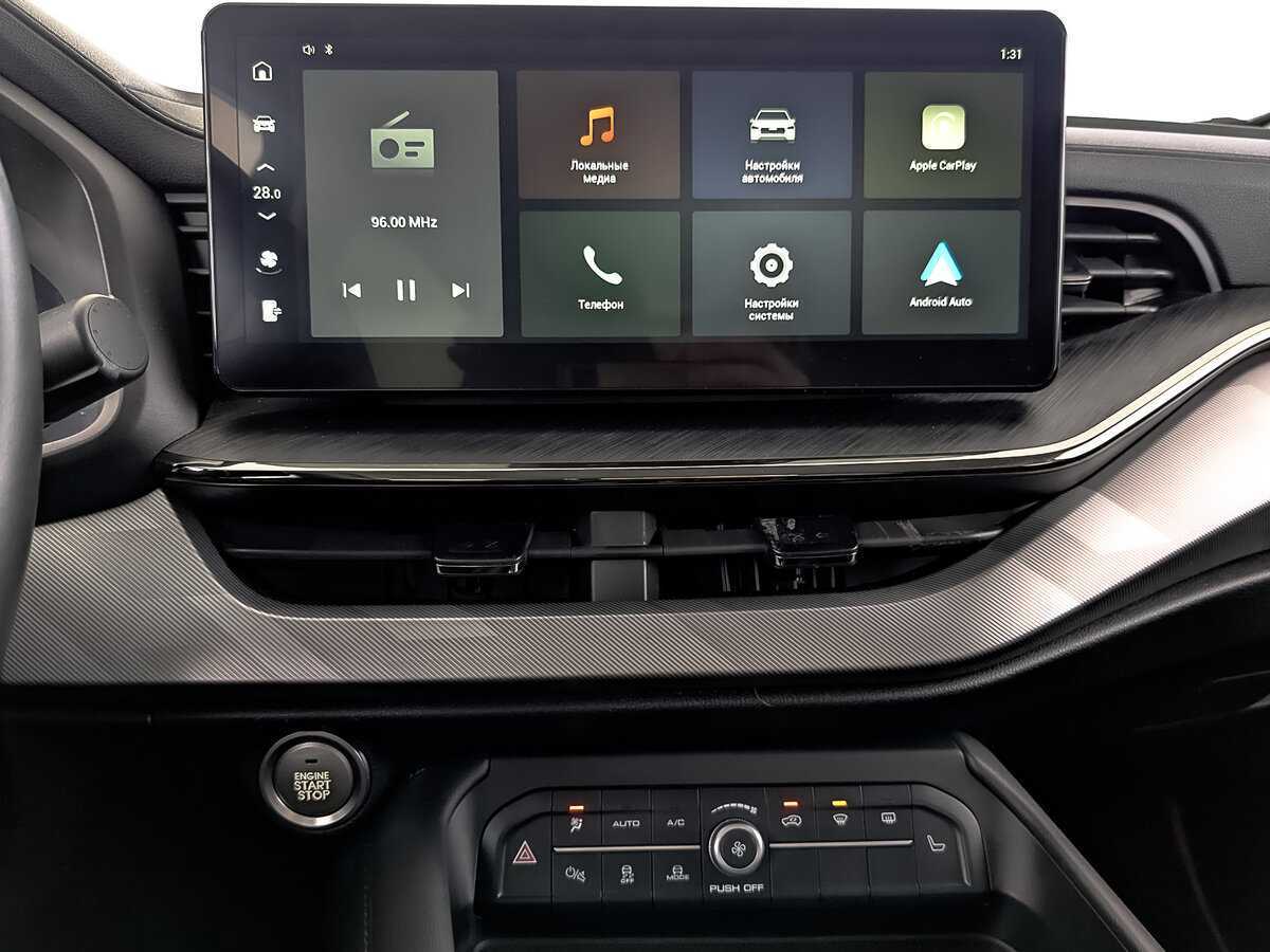 Б/У Хавал Ф7-икс 2023 года. Фото: #16