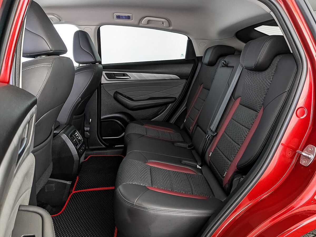 Б/У Хавал Ф7-икс 2023 года. Фото: #17