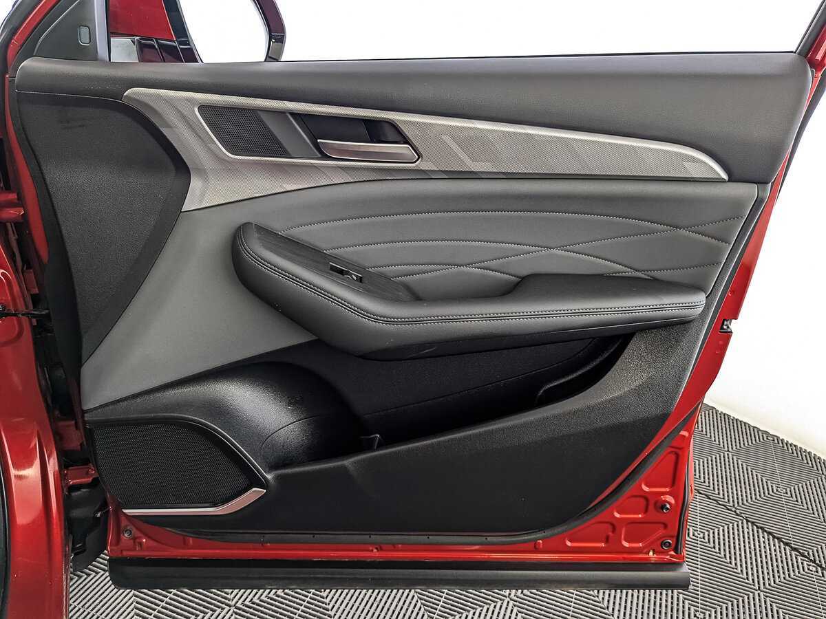 Б/У Хавал Ф7-икс 2023 года. Фото: #23