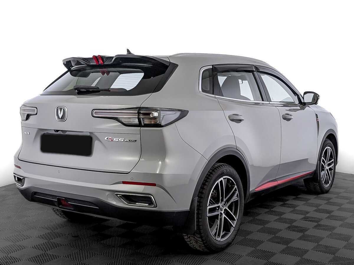 Б/У Чанган CS55 Plus 2023 года. Фото: #4