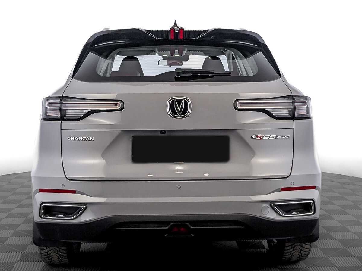 Б/У Чанган CS55 Plus 2023 года. Фото: #5