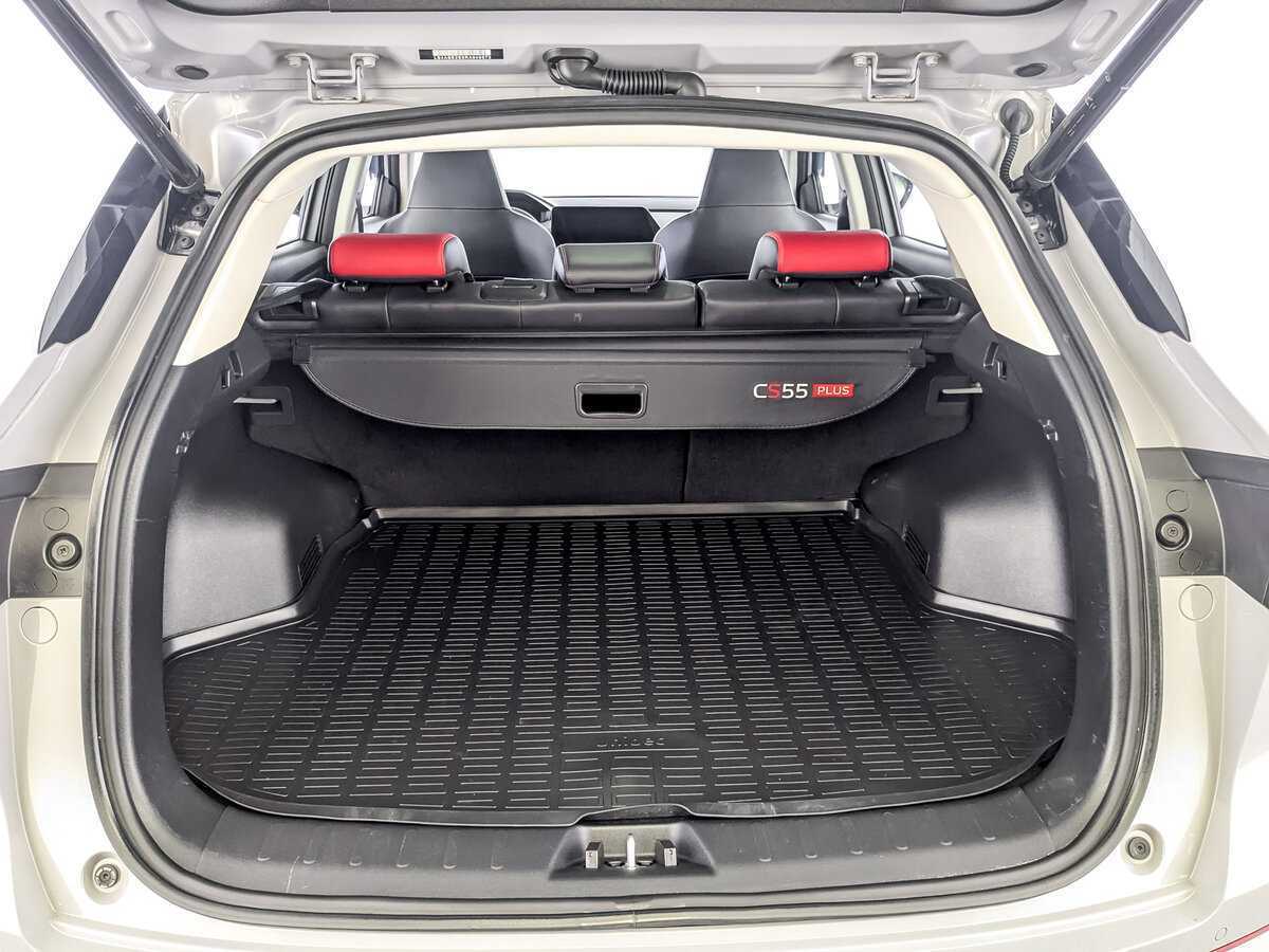 Б/У Чанган CS55 Plus 2023 года. Фото: #9