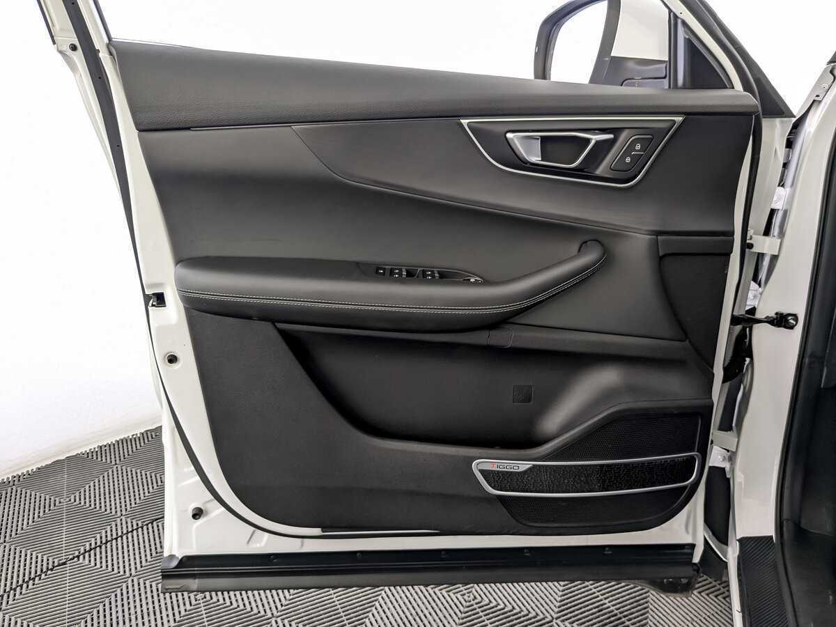 Б/У Чери Тигго 7 Про 2021 года. Фото: #18