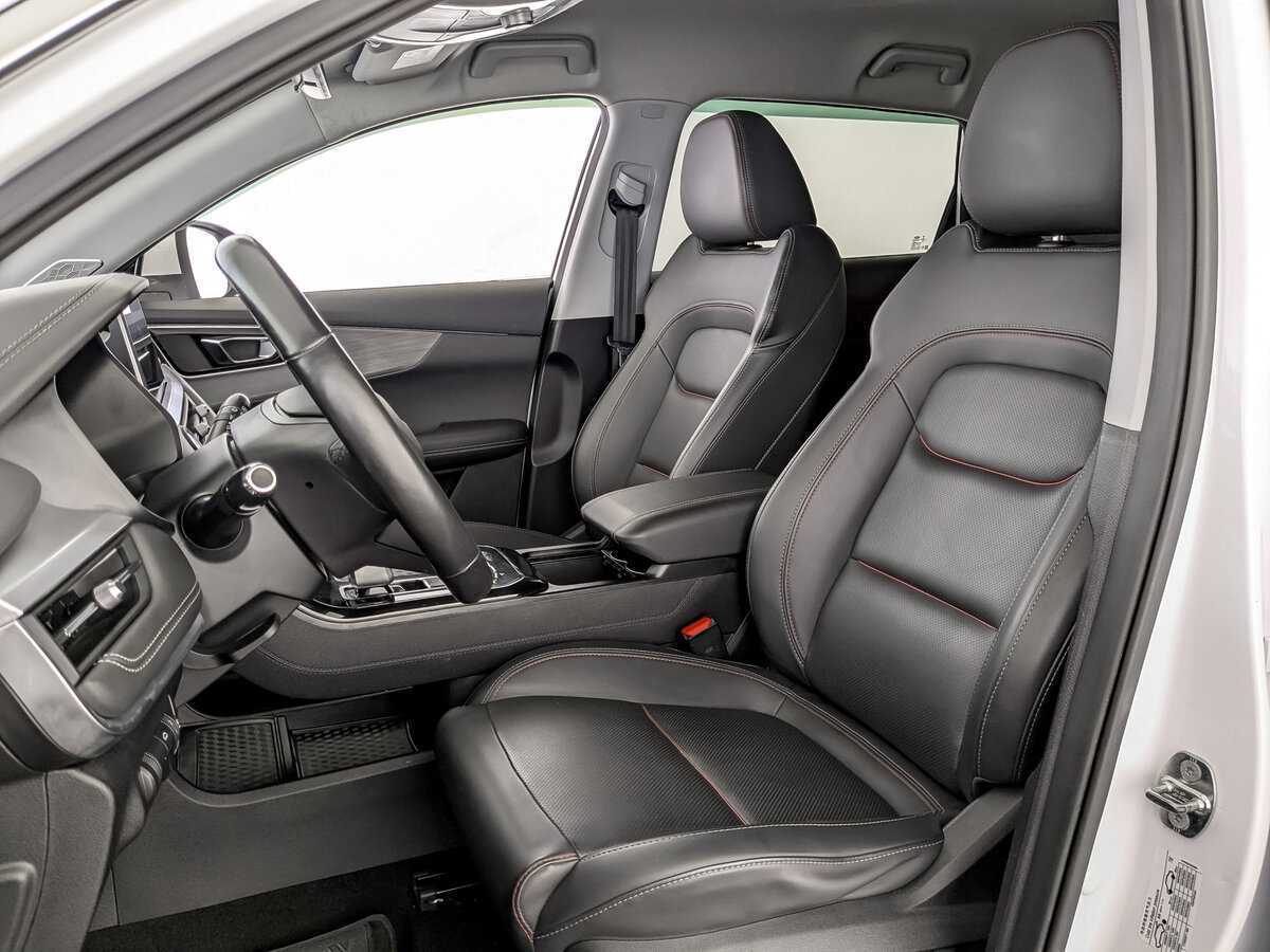 Б/У Чери Тигго 7 Про 2021 года. Фото: #19