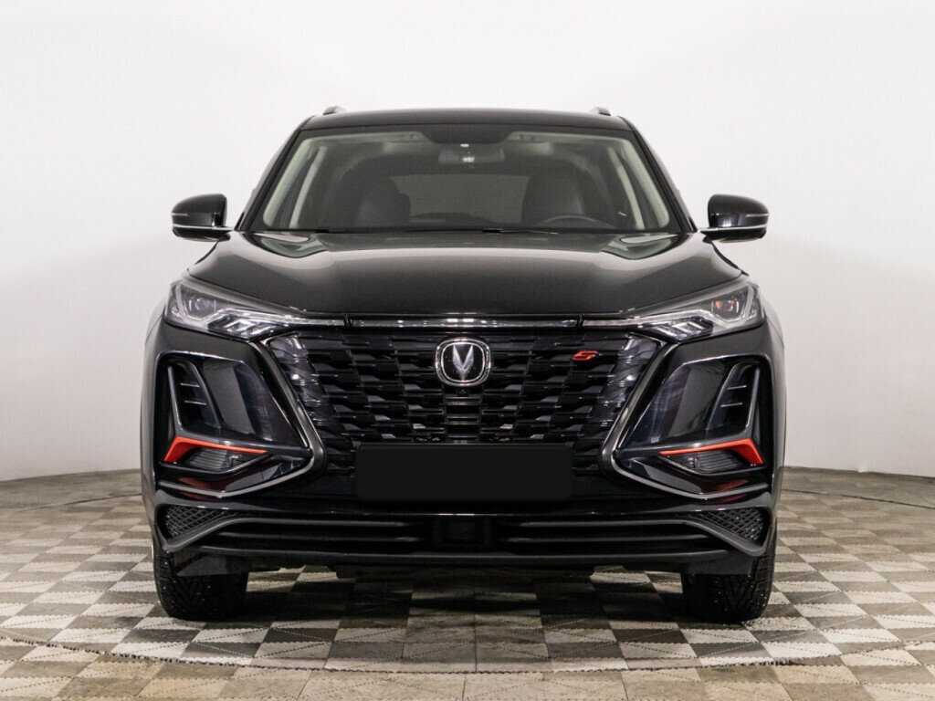 Б/У Чанган CS75 Plus 2023 года. Фото: #1