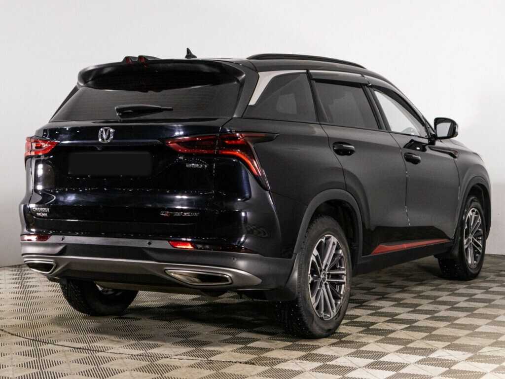 Б/У Чанган CS75 Plus 2023 года. Фото: #4