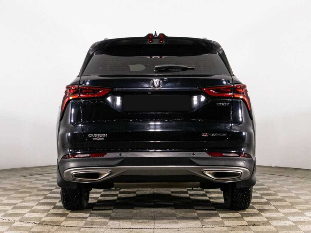 Б/У Чанган CS75 Plus 2023 года. Фото: #5