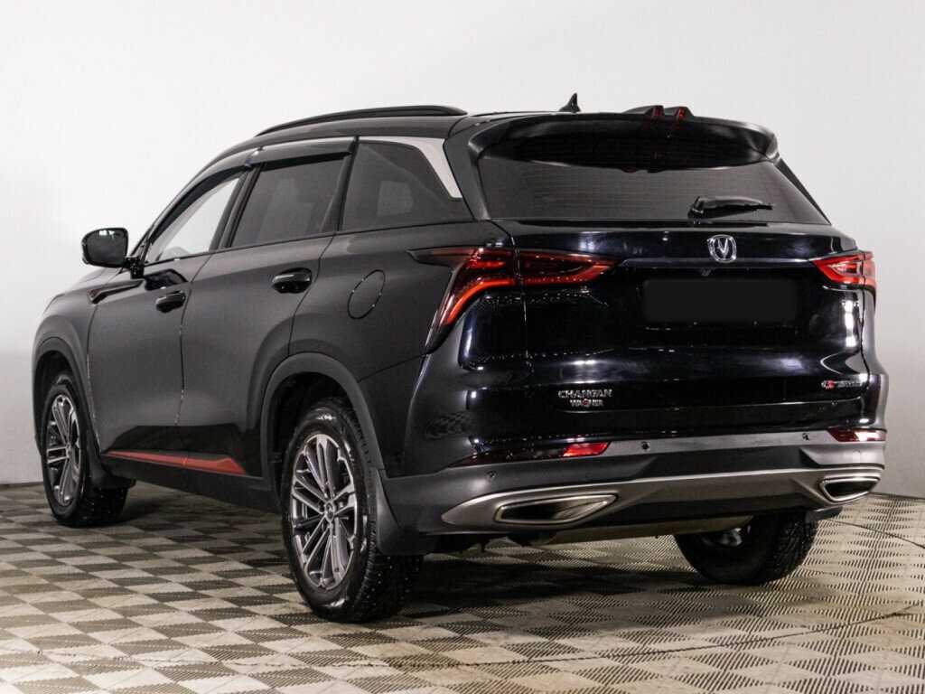 Б/У Чанган CS75 Plus 2023 года. Фото: #6