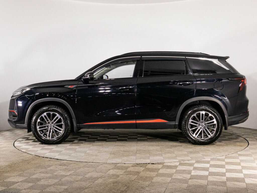 Б/У Чанган CS75 Plus 2023 года. Фото: #7