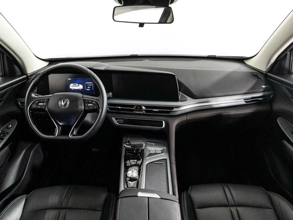 Б/У Чанган CS75 Plus 2023 года. Фото: #11