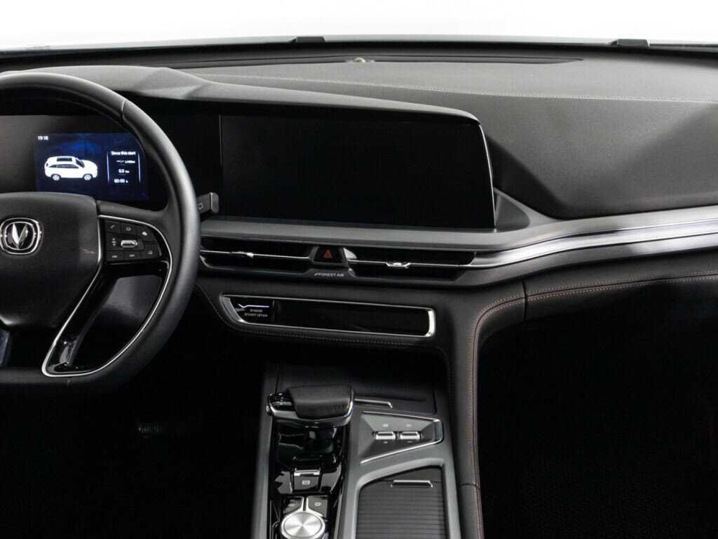 Б/У Чанган CS75 Plus 2023 года. Фото: #12