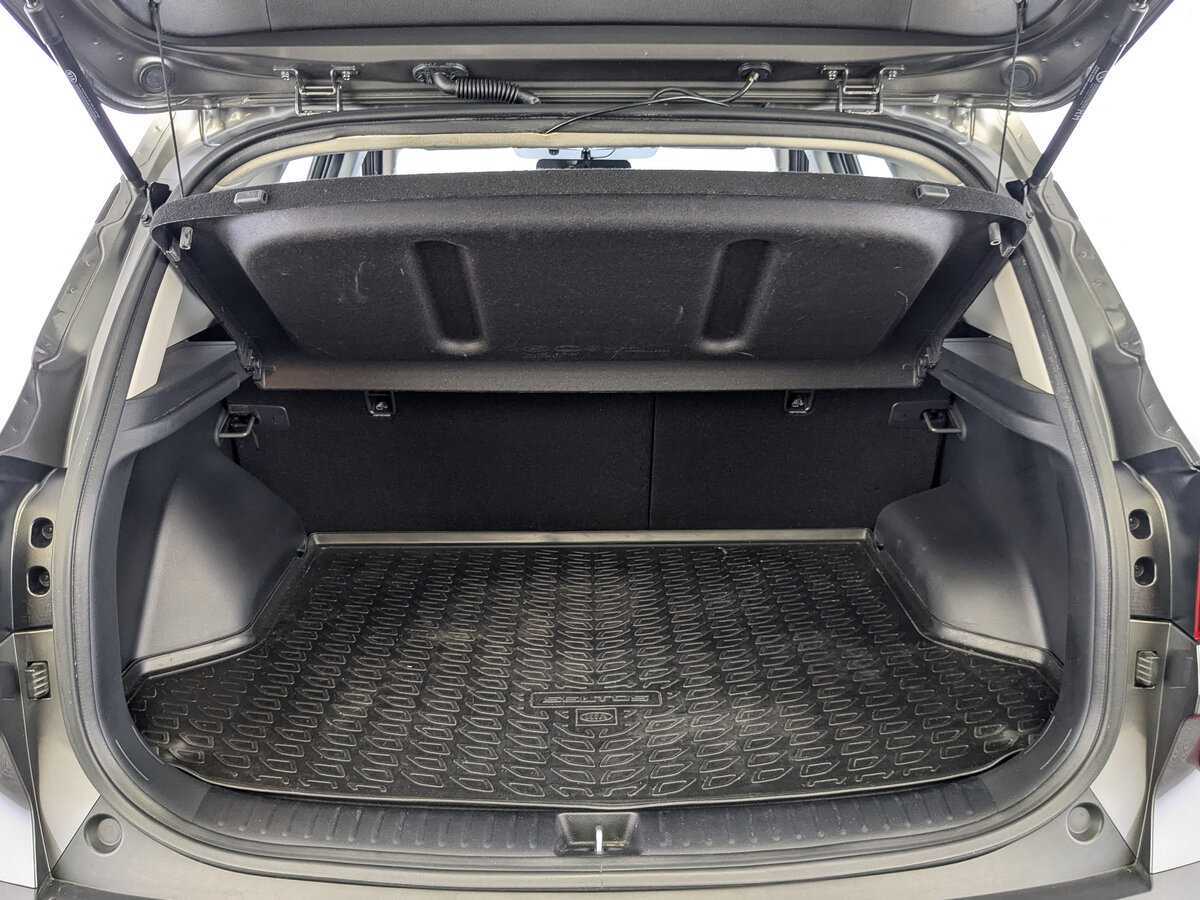 Б/У Киа Сельтос 2021 года. Фото: #9