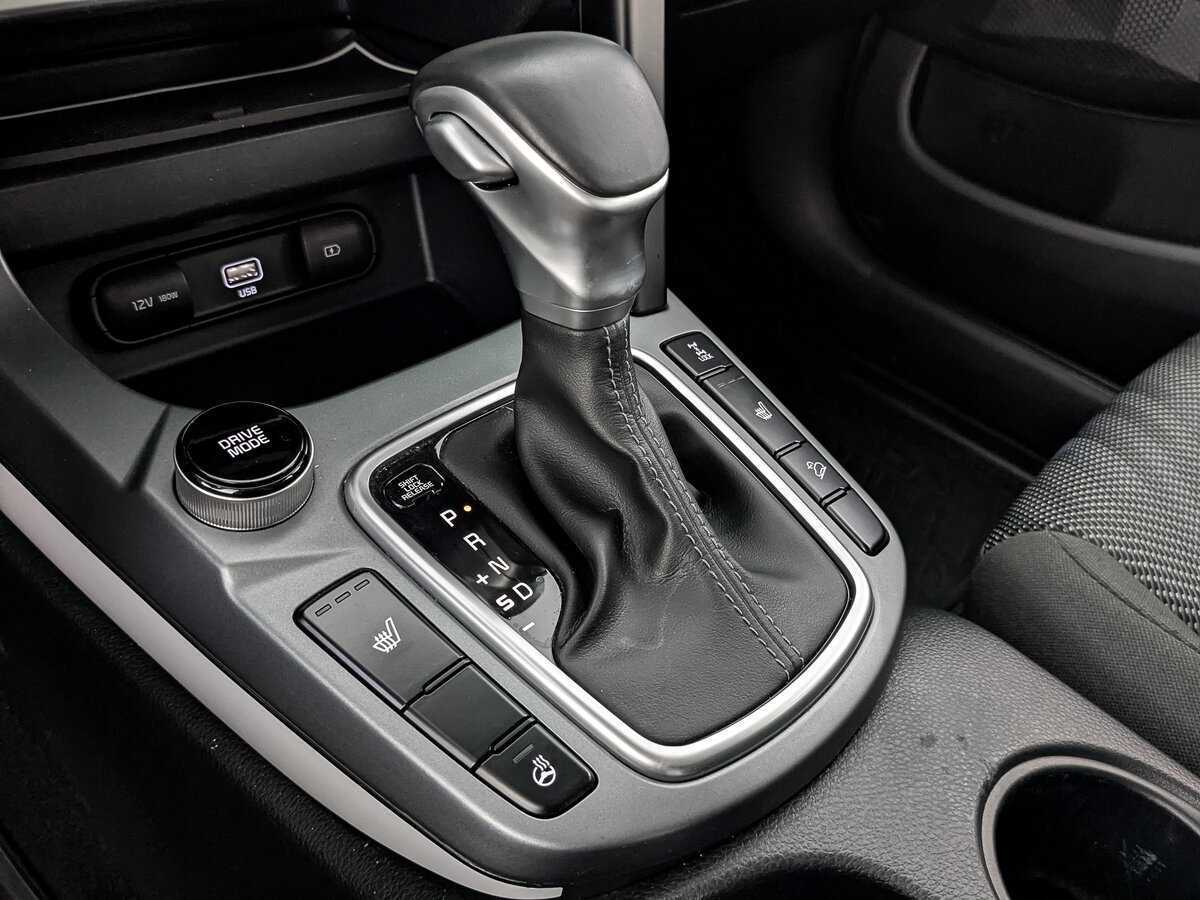 Б/У Киа Сельтос 2021 года. Фото: #18