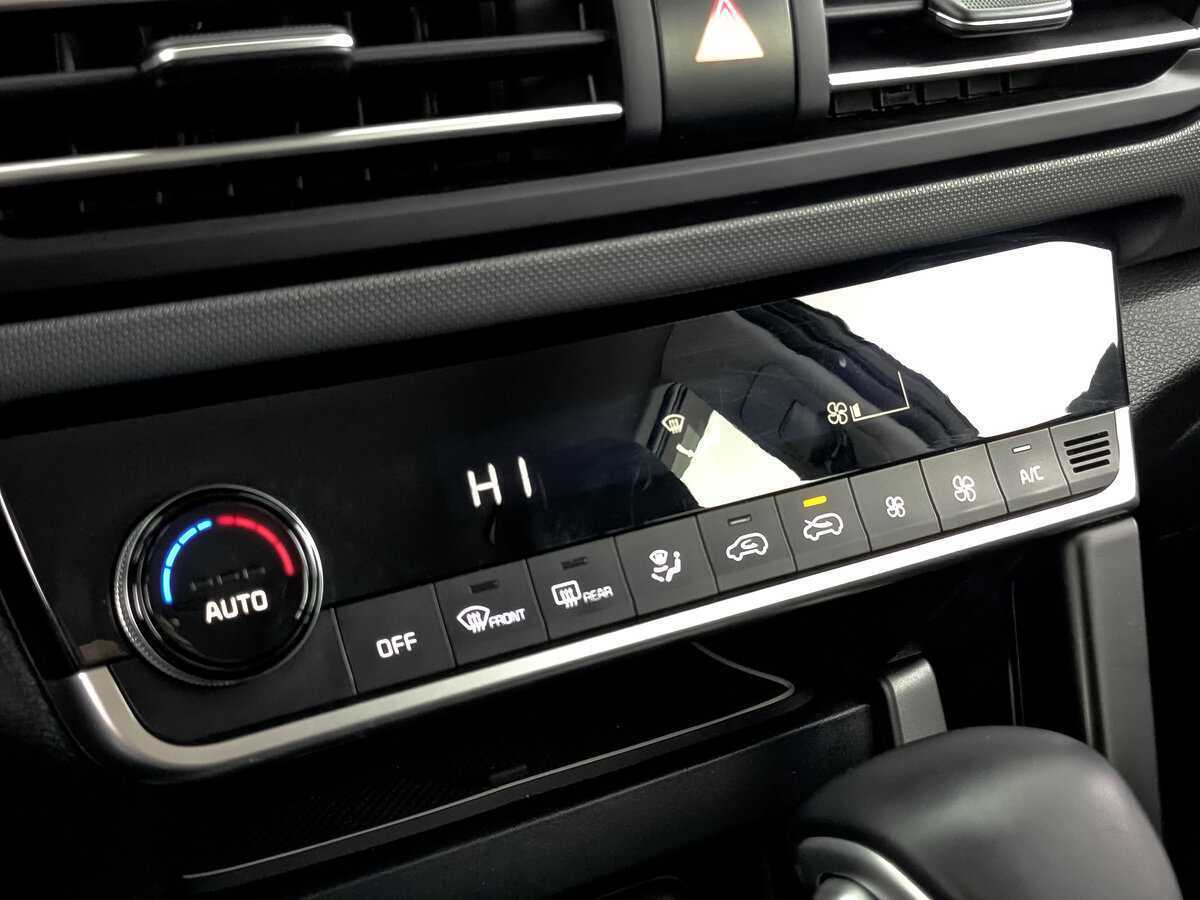 Б/У Киа Сельтос 2021 года. Фото: #23