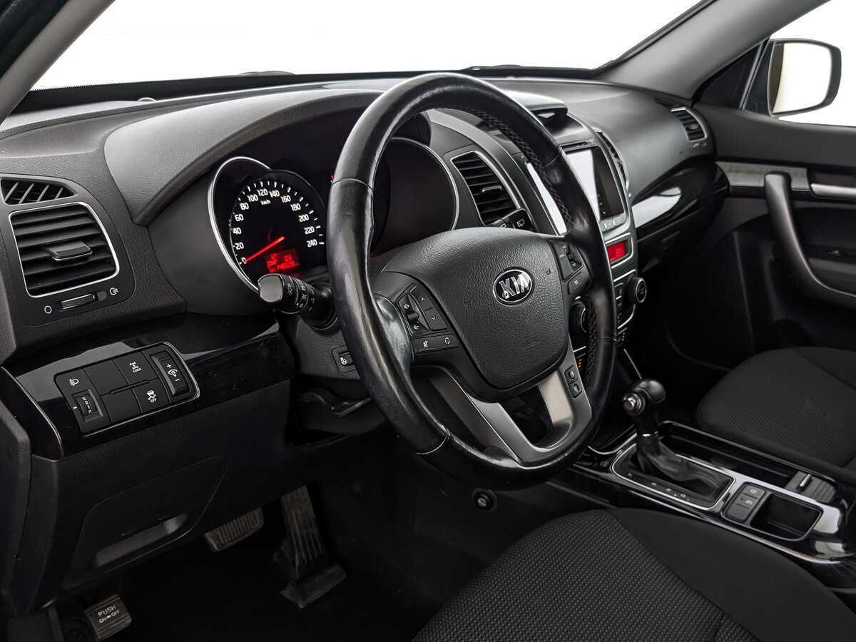 Б/У Киа Соренто 2016 года. Фото: #14