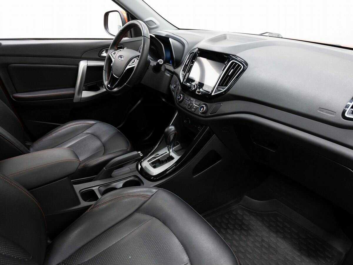 Б/У Чери Тигго 5 2018 года. Фото: #11