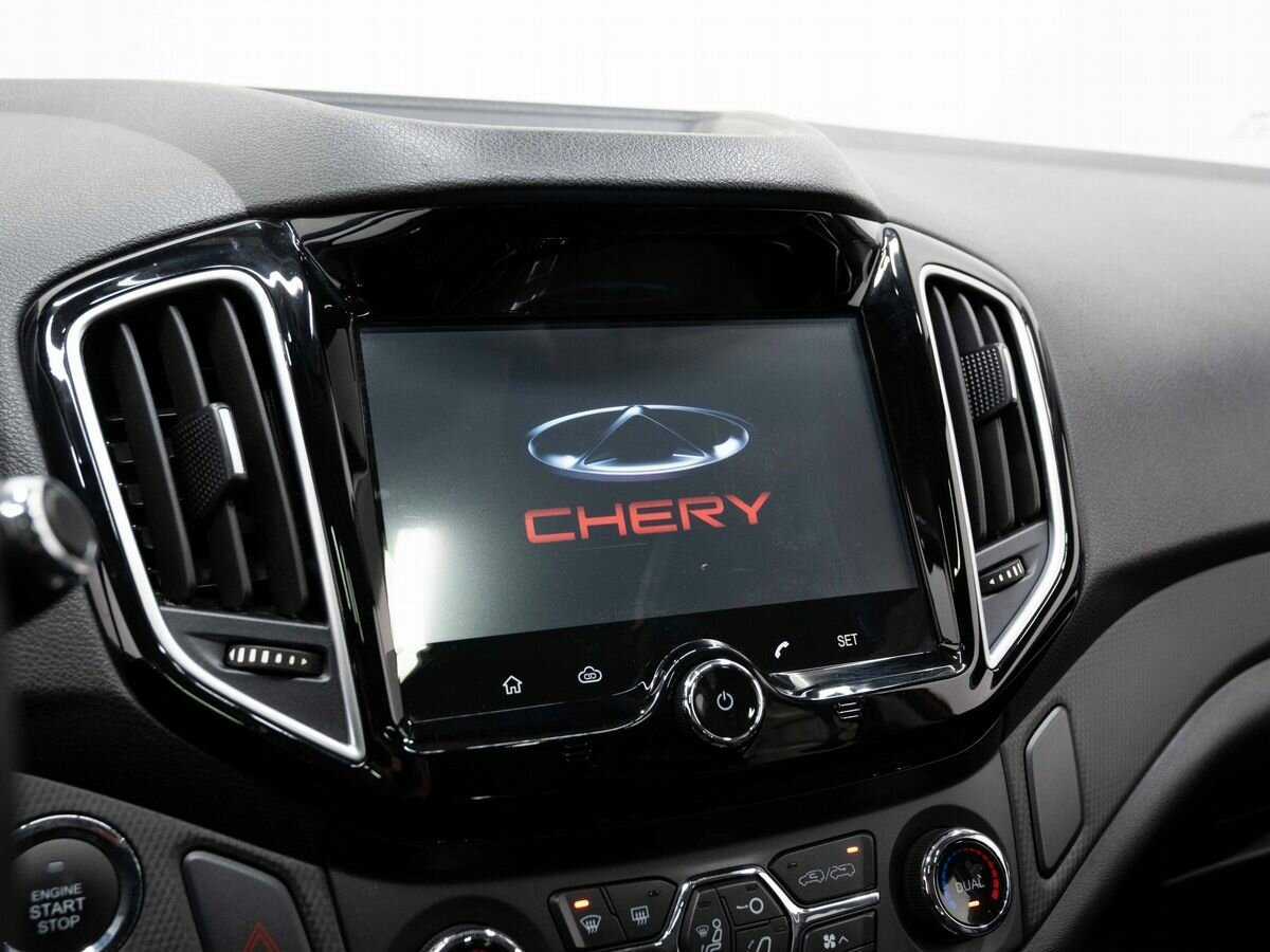 Б/У Чери Тигго 5 2018 года. Фото: #19