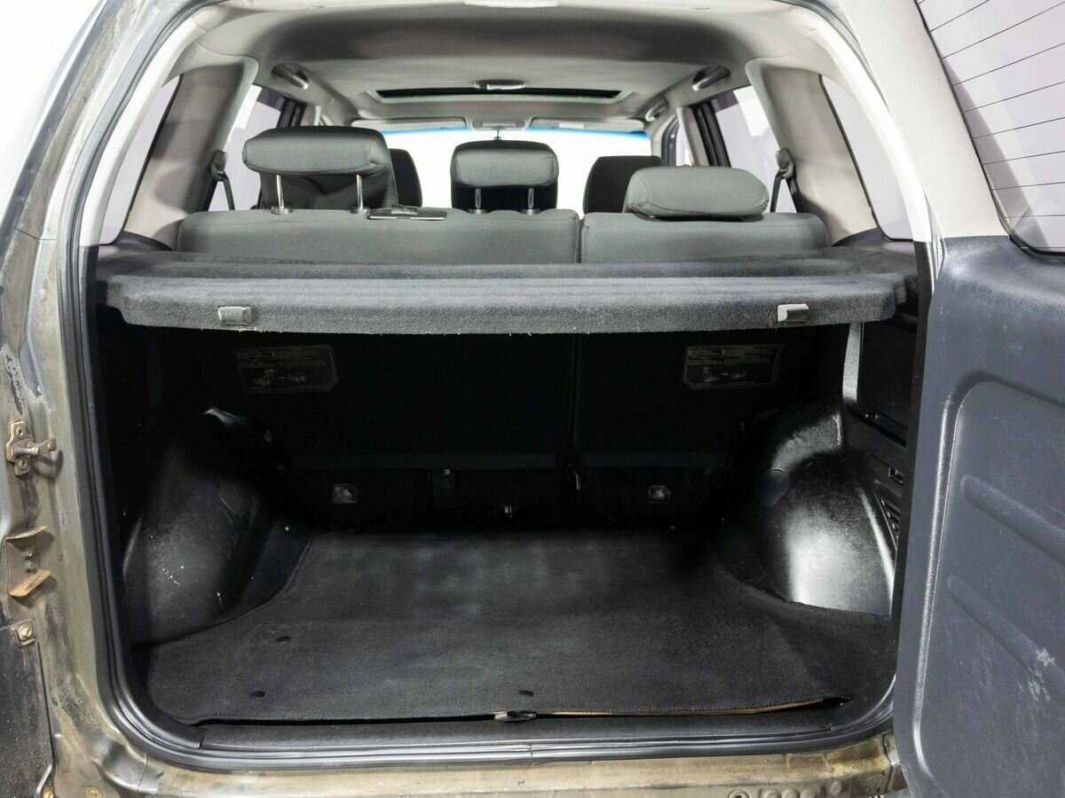 Б/У Чери Тигго (Т11) 2015 года. Фото: #24