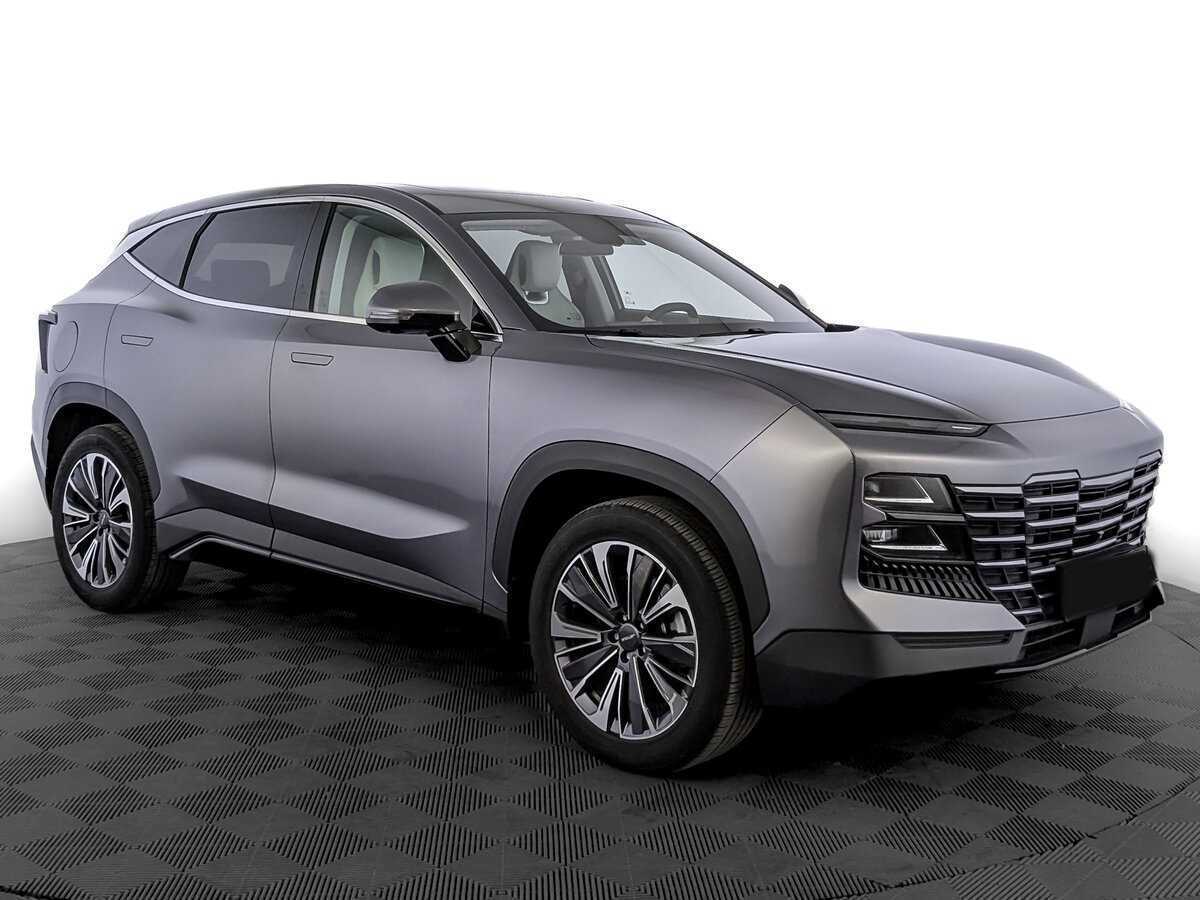 Б/У Жетур Дашинг 2023 года. Фото: #2