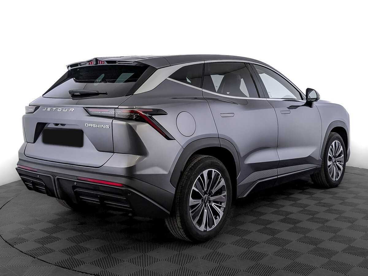 Б/У Жетур Дашинг 2023 года. Фото: #4