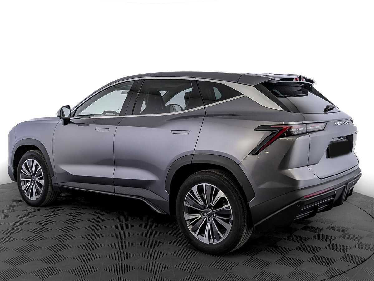 Б/У Жетур Дашинг 2023 года. Фото: #6