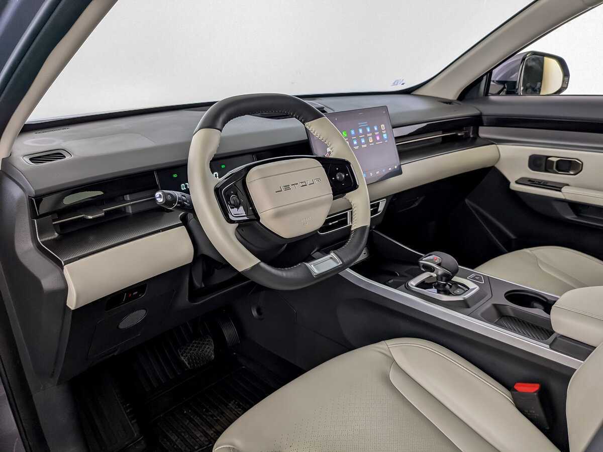 Б/У Жетур Дашинг 2023 года. Фото: #15