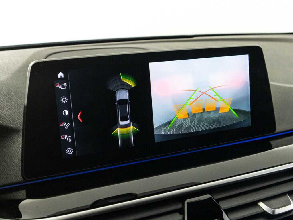 Б/У БМВ 5 серии 2017 года. Фото: #15