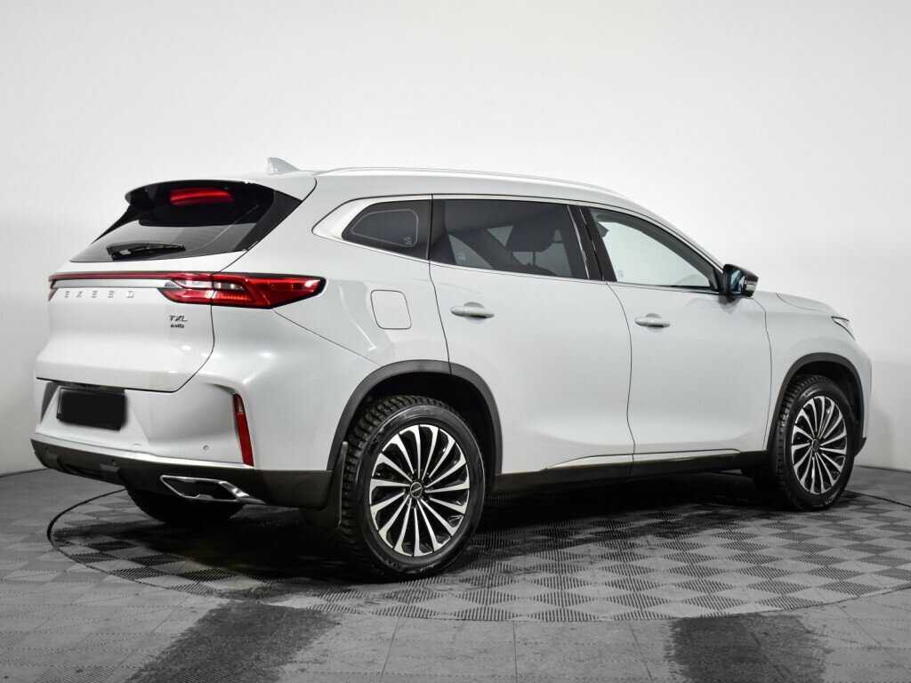 Б/У Эксид Т-Икс-Л 2022 года. Фото: #4