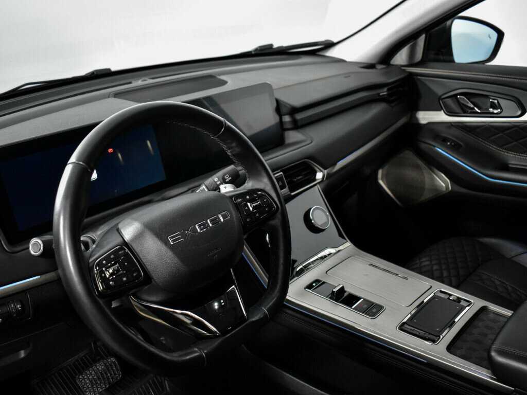 Б/У Эксид Т-Икс-Л 2022 года. Фото: #8