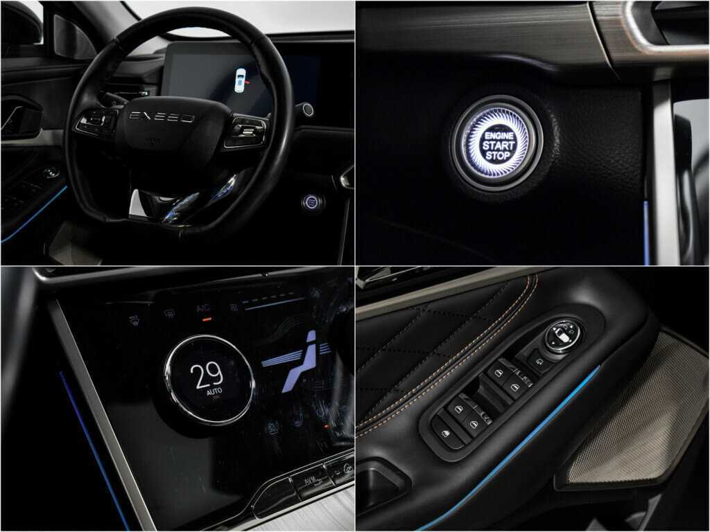 Б/У Эксид Т-Икс-Л 2022 года. Фото: #19