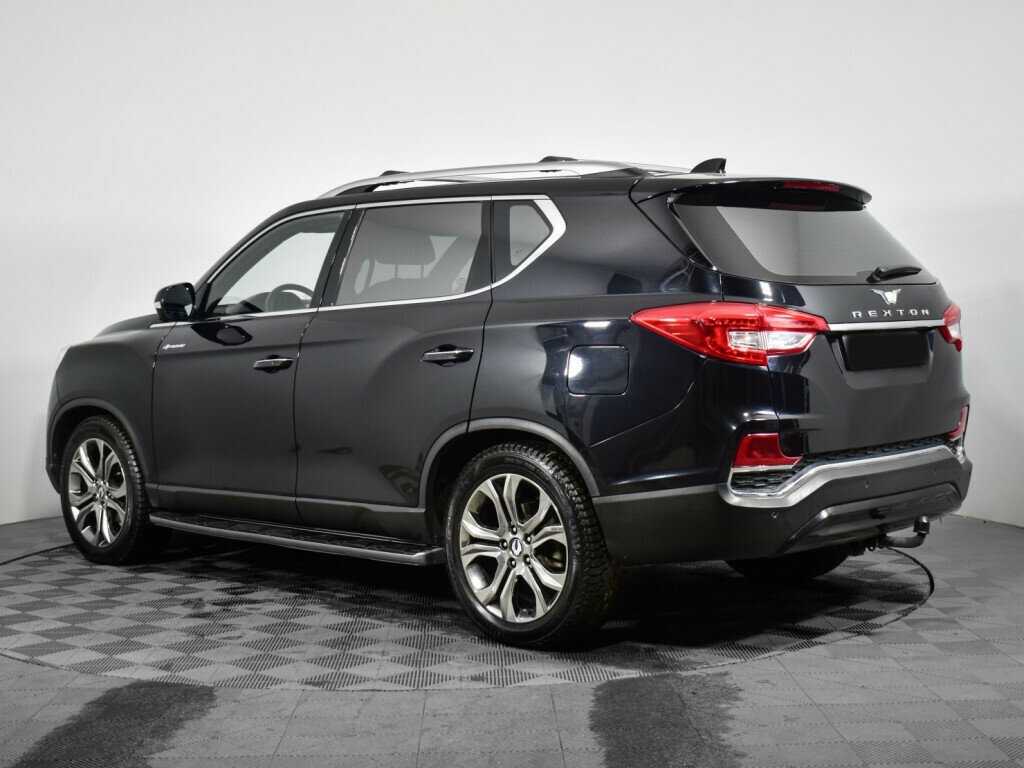 Б/У Сан-Ён Рекстон 2019 года. Фото: #6