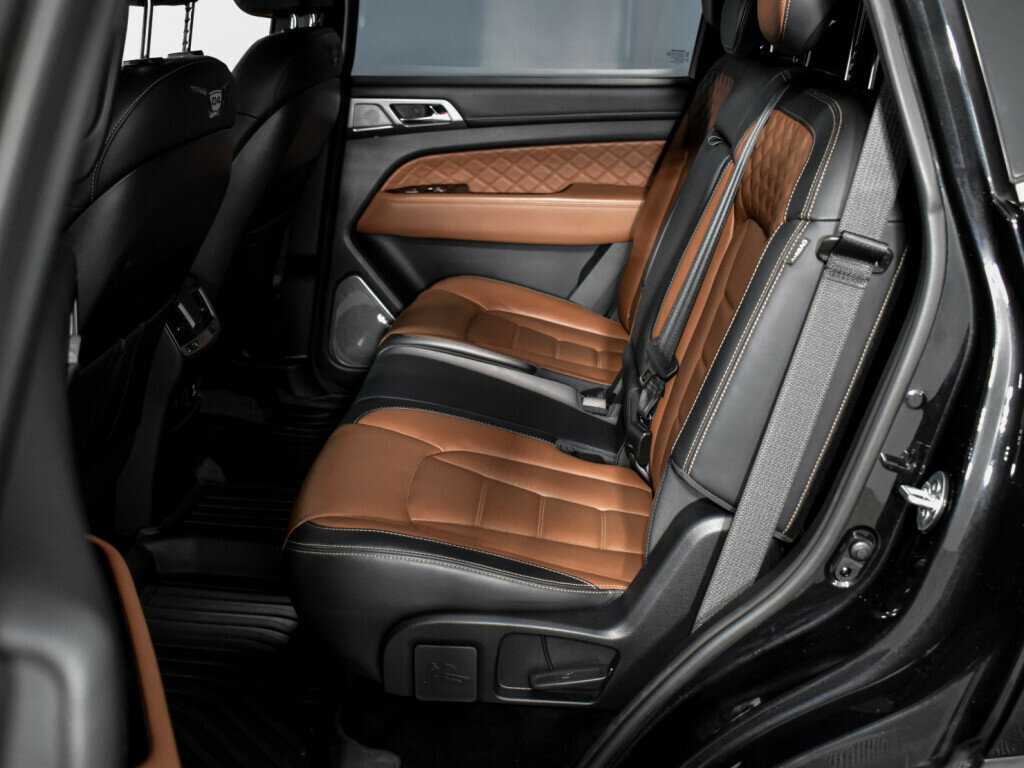 Б/У Сан-Ён Рекстон 2019 года. Фото: #11