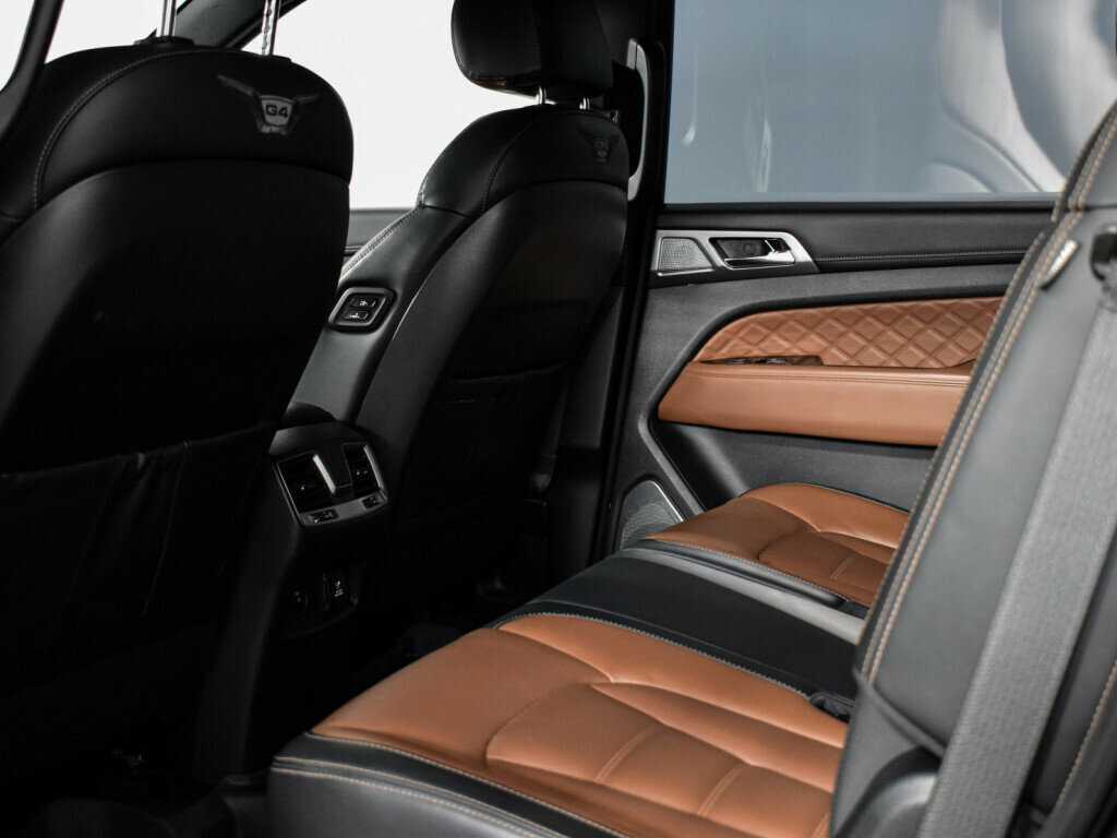 Б/У Сан-Ён Рекстон 2019 года. Фото: #12