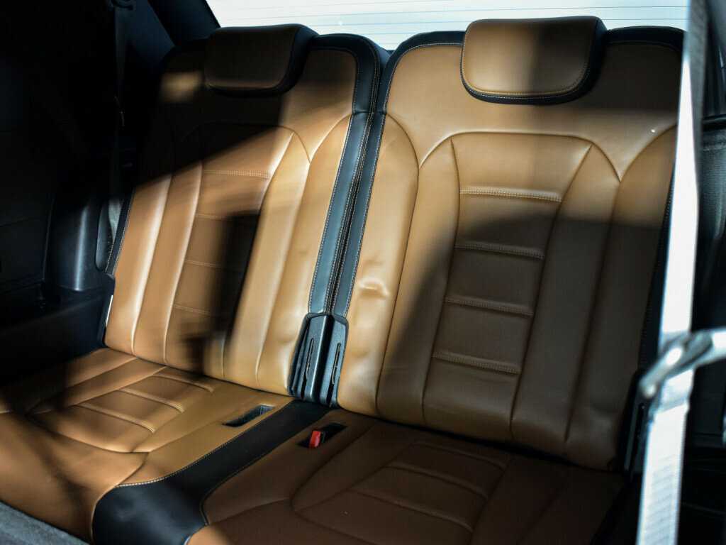 Б/У Сан-Ён Рекстон 2019 года. Фото: #13