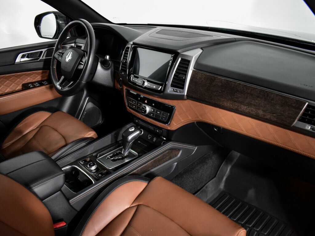 Б/У Сан-Ён Рекстон 2019 года. Фото: #14