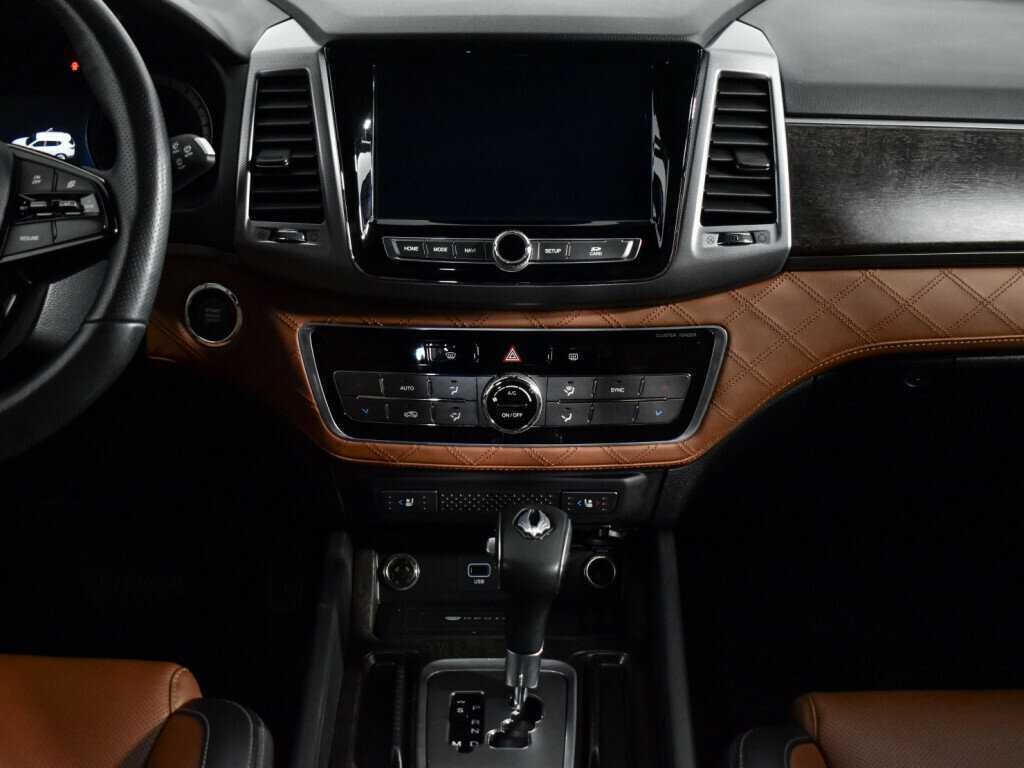 Б/У Сан-Ён Рекстон 2019 года. Фото: #16