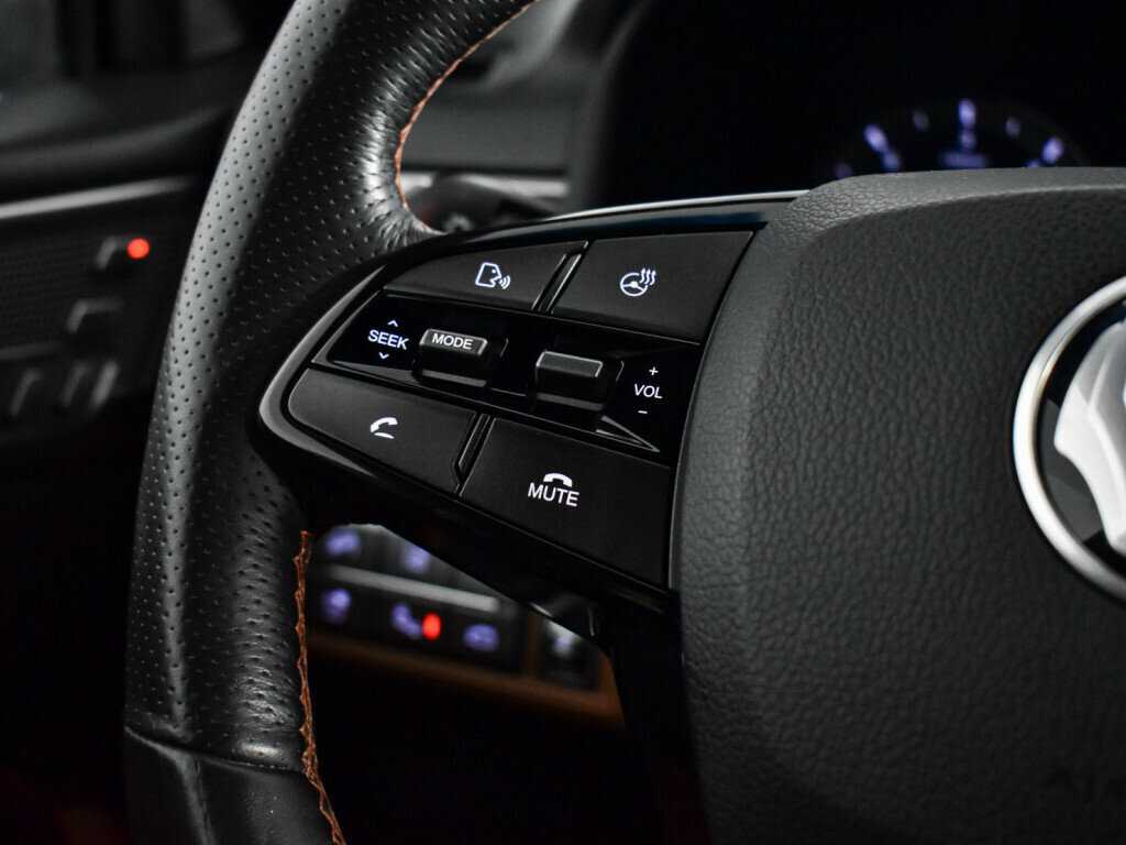 Б/У Сан-Ён Рекстон 2019 года. Фото: #18