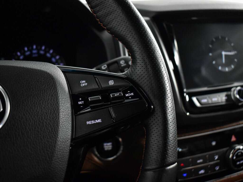 Б/У Сан-Ён Рекстон 2019 года. Фото: #19