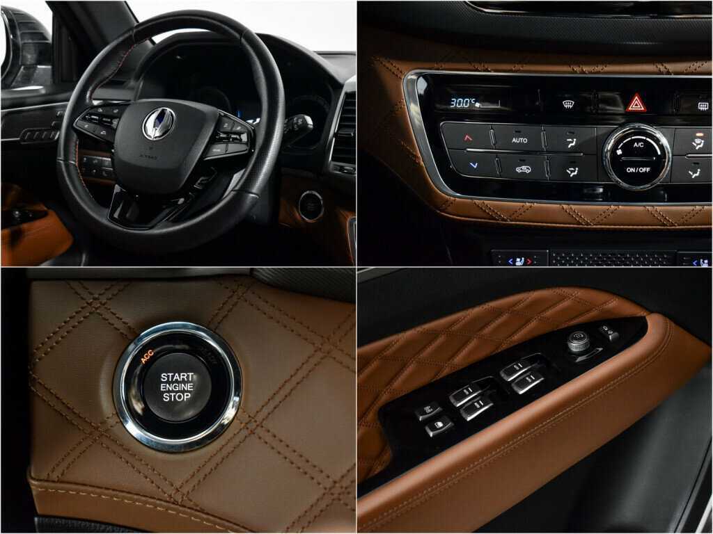 Б/У Сан-Ён Рекстон 2019 года. Фото: #20