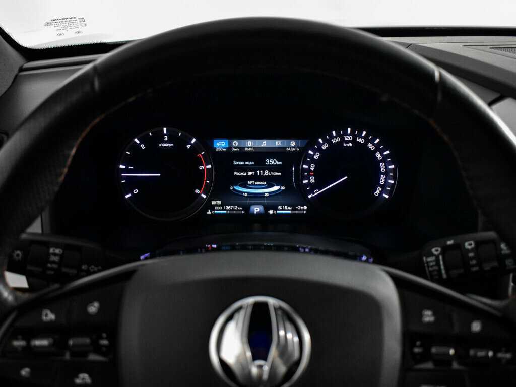 Б/У Сан-Ён Рекстон 2019 года. Фото: #23